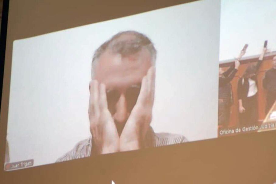 Juan Trigatti había sido absuelto en primera instancia, en octubre del año pasado. 
