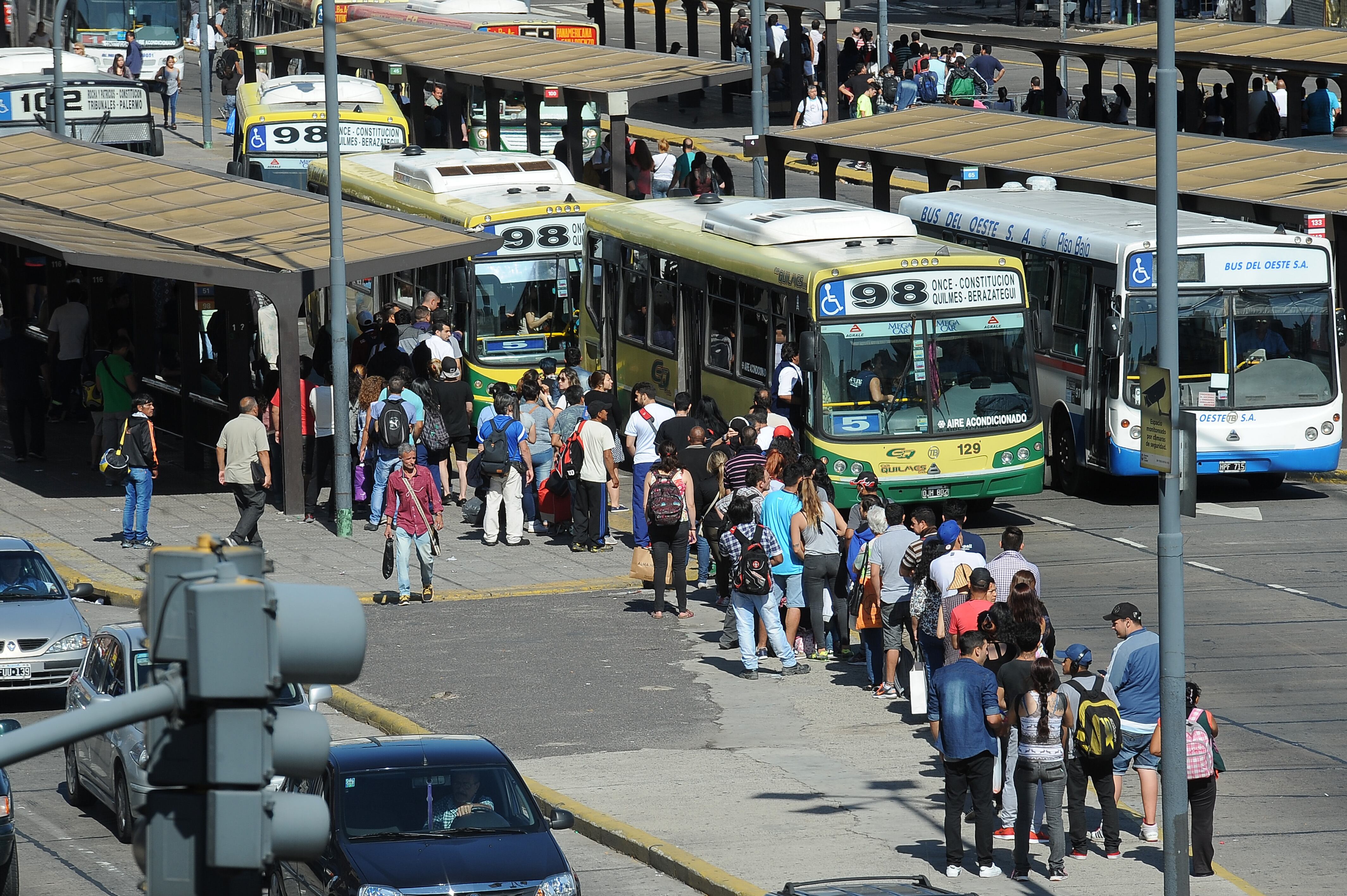 La CGT llamó a una movilización para el 7 de marzo y un paro general con fecha a definir.