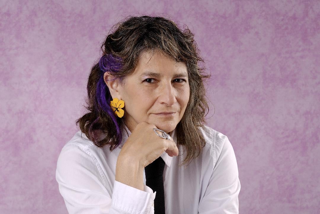 Gabriela Saidon. 