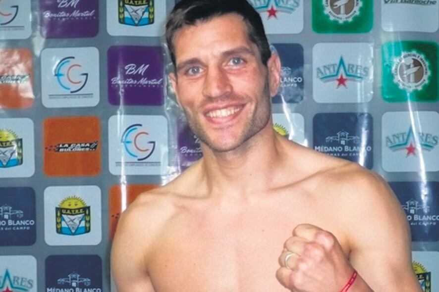 “Estoy muy agradecido por esta oportunidad de figurar en esta cartelera”, destacó Heiland.