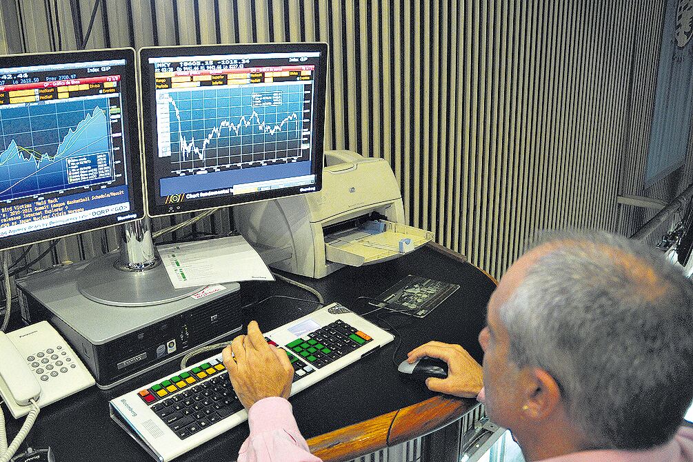 El inversor puede apostar contra la cotización de un activo al término de los próximos 30, 60 o 120 segundos.