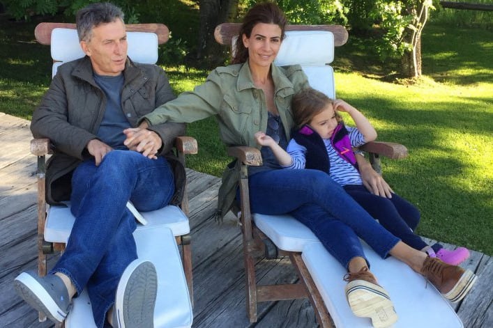 Durante su presidencia, Macri tomó 146 días de vacaciones durante sus 1426 días de gestión.