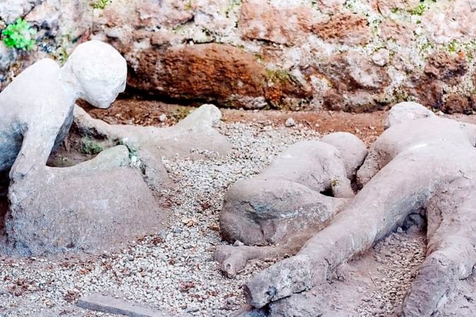 Una investigación entre las víctimas del Vesubio en Herculano reveló las diferencias en la alimentación de hombres y mujeres en la Antigua Roma.