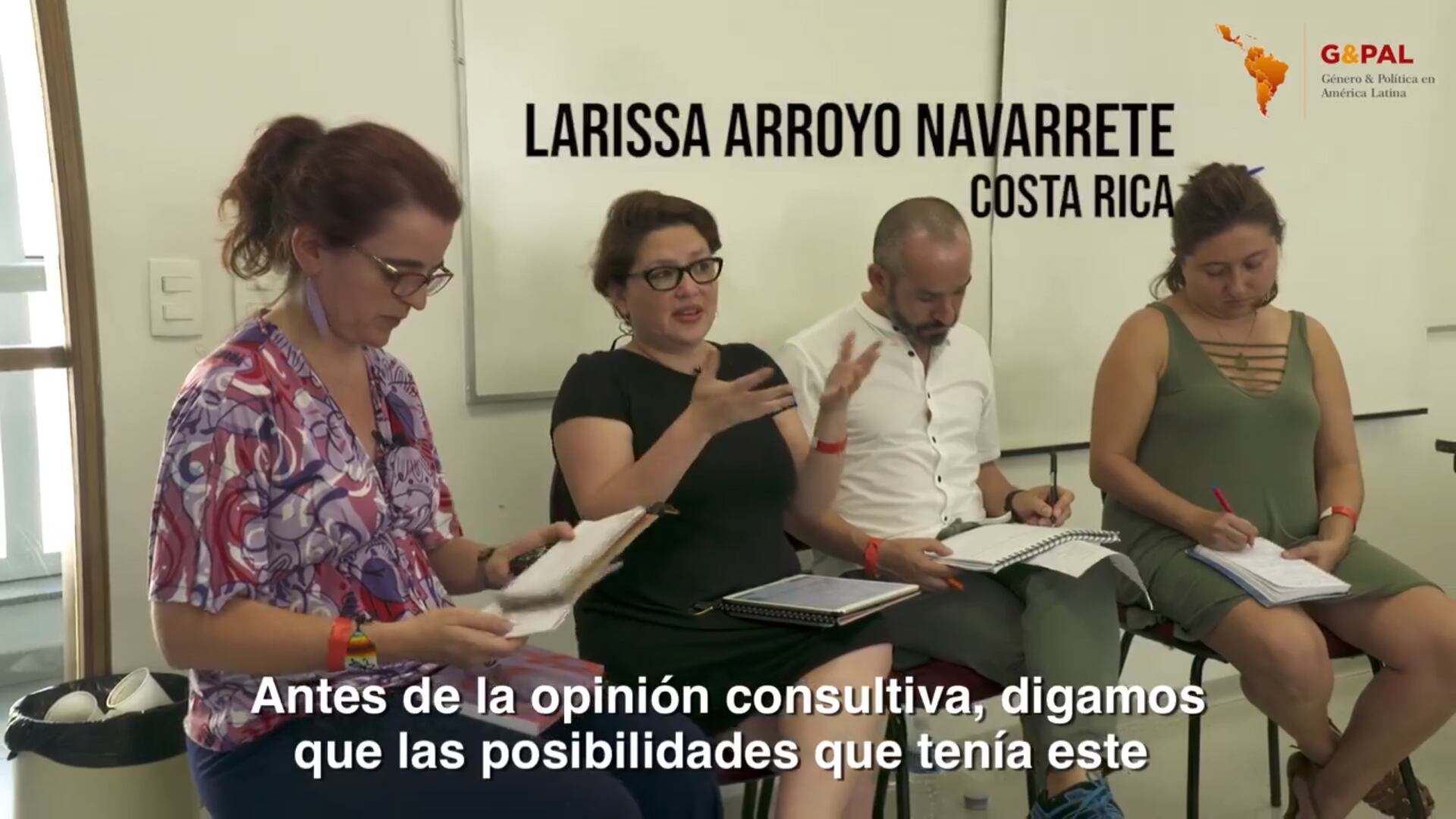 Los videos son el resultado de una investigación realizada en toda la región.