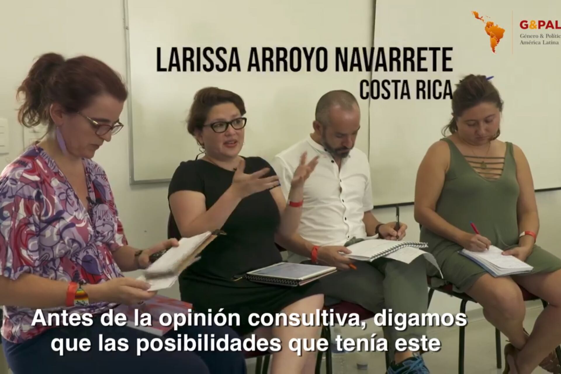 Los videos son el resultado de una investigación realizada en toda la región.