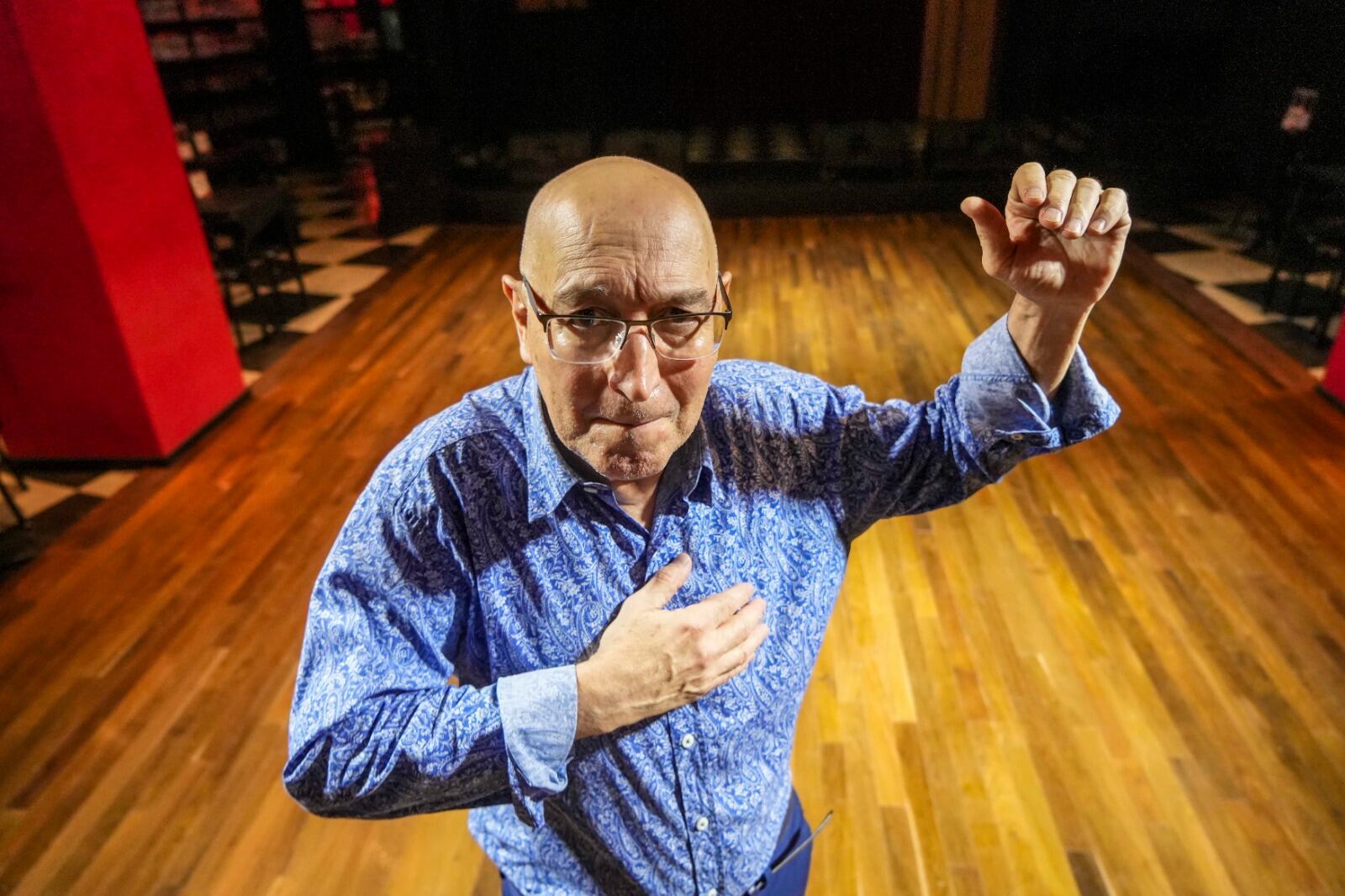 "El patriarcado sigue pero tiene sus límites, no podés reprimir a nadie que baile con quien quiera."