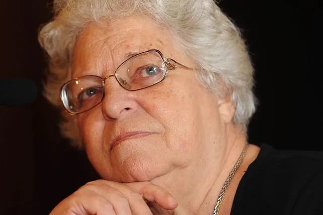 Carmen Argibay murió el 10 de mayo de 2014