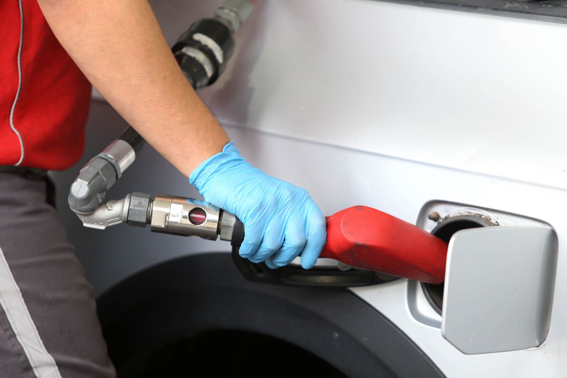 Aumento de combustibles