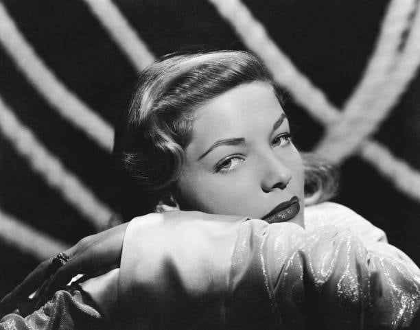 Lauren Bacall murió el 12 de agosto de 2014