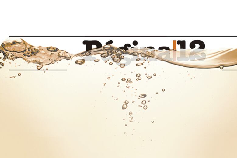 Corrientes, una de las provincias más golpeadas por la inundación. La imagen, de todas maneras, podría pertenecer a cualquier provincia del Litoral.