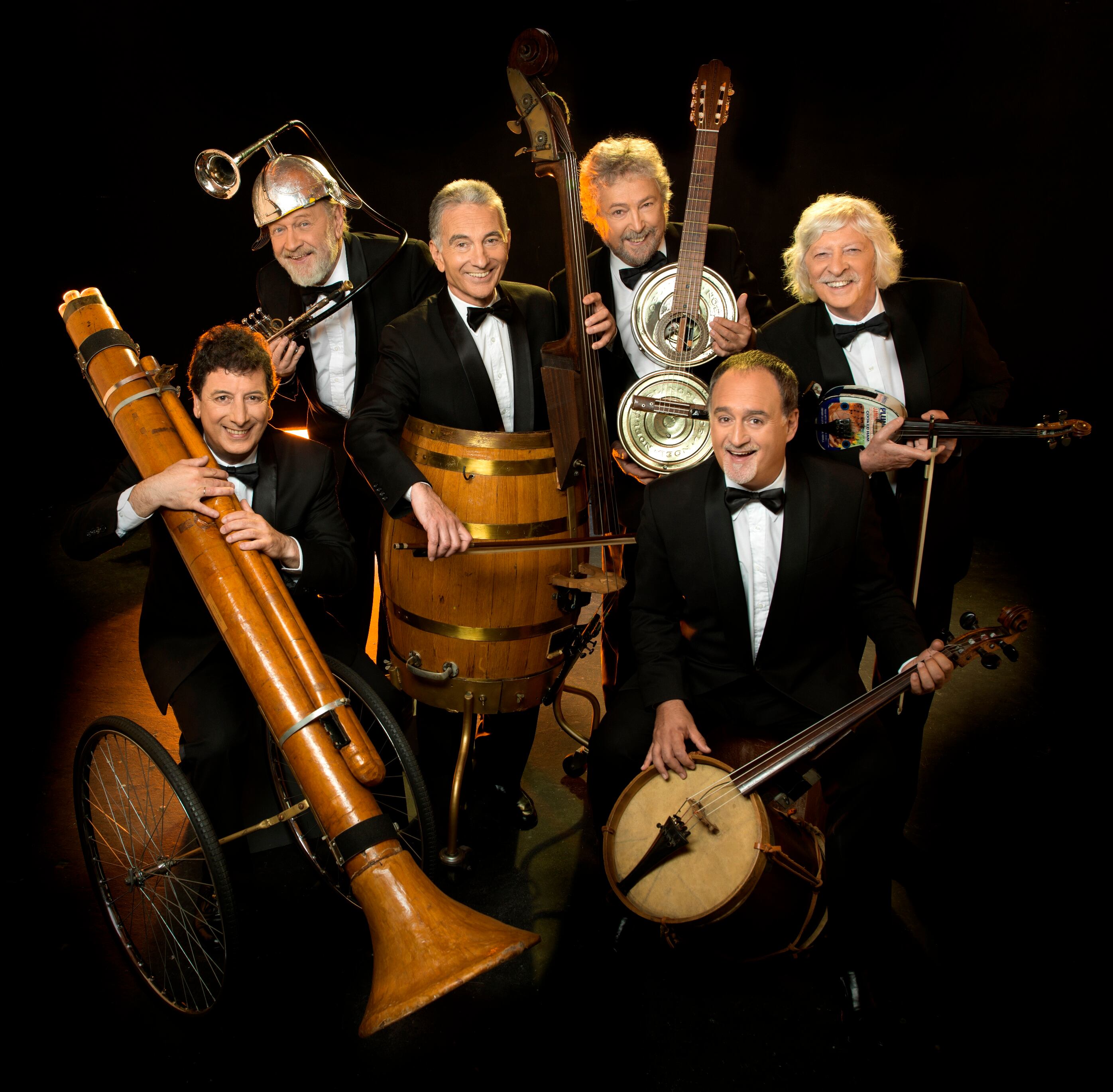 Gran Reserva es el espectáculo número 37 de Les Luthiers, fundado por Gerardo Masana en 1967. 