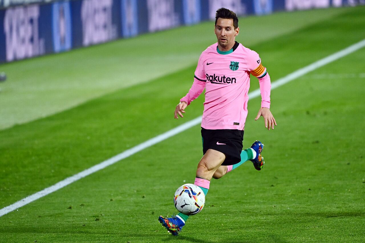 El rosarino es el segundo goleador histórico del certamen.