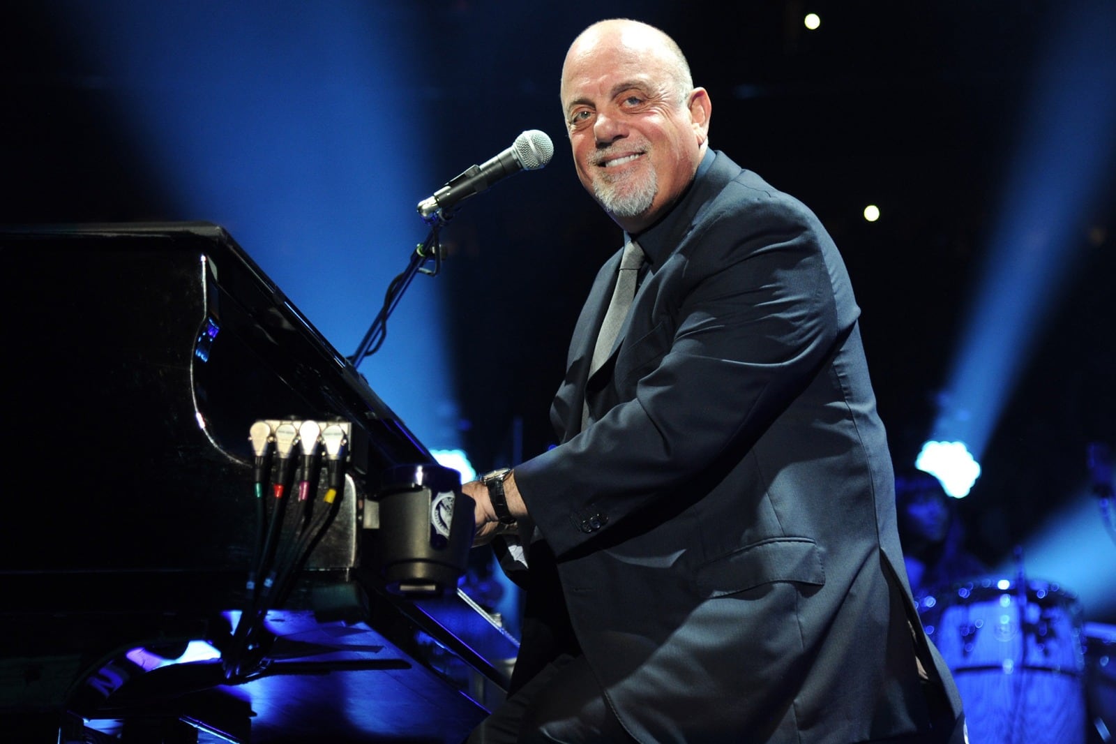 Este año, Joel realizará una gira de estadios junto a Stevie Nicks y Sting.