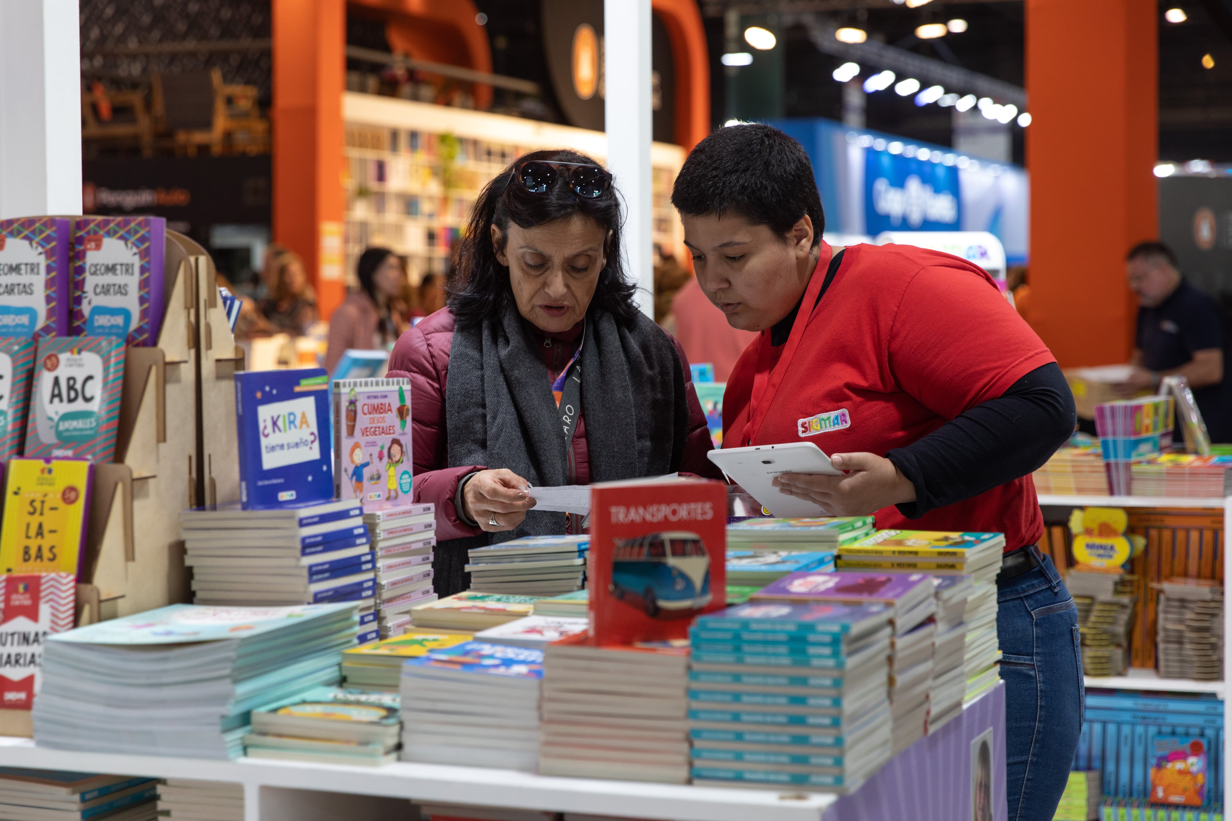 La inversión total de este año supera los 1.500 millones de pesos. Imagen: Secretaría de Cultura.