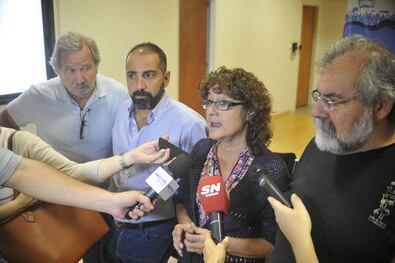 La conducción de Amsafé insiste con que el gobierno debe mejorar la propuesta salarial.