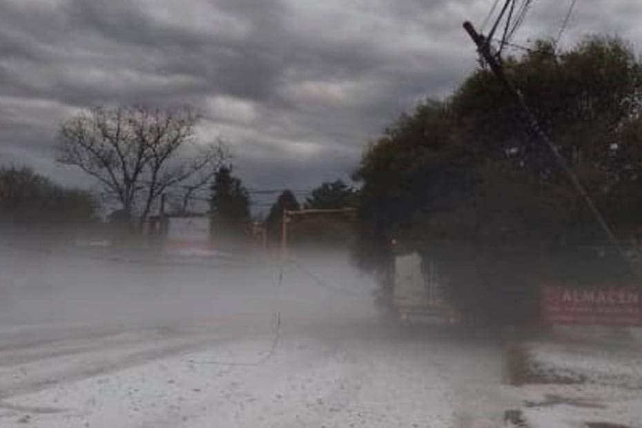 Escenas distópicas en Santa Fe