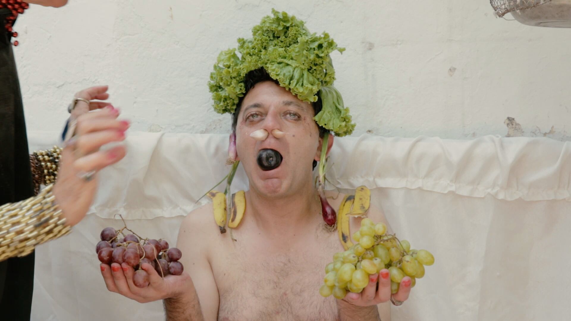 Escena de El drar de Miiuka