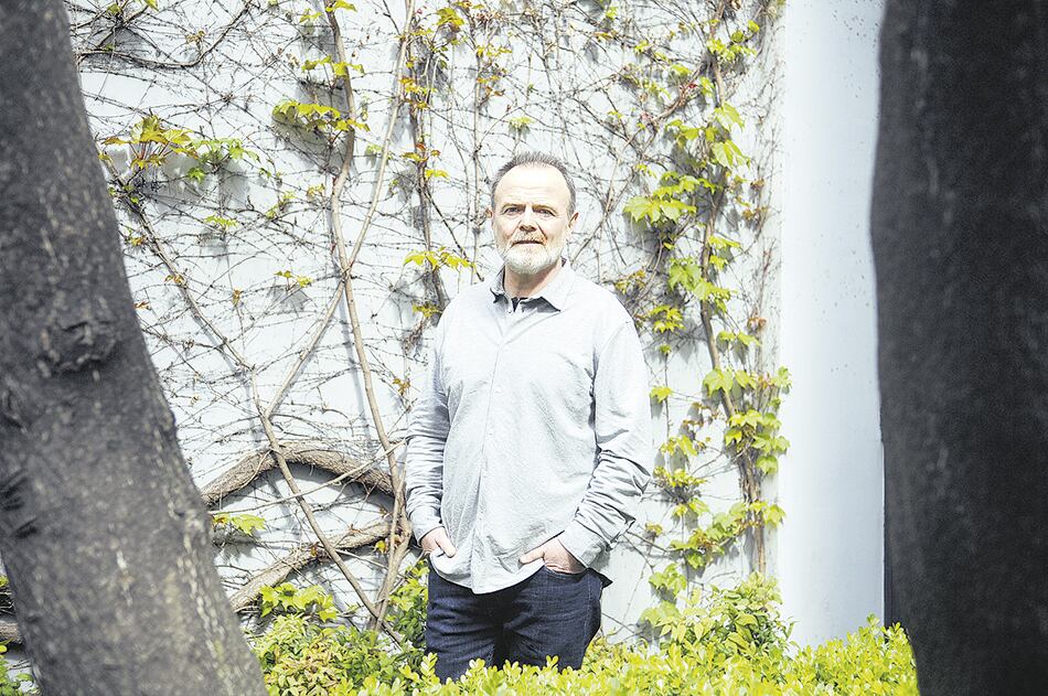 “No es una época para ponerse muy extremista. Hay que darle más carácter a lo que dicta el corazón.”