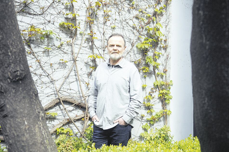 “No es una época para ponerse muy extremista. Hay que darle más carácter a lo que dicta el corazón.”