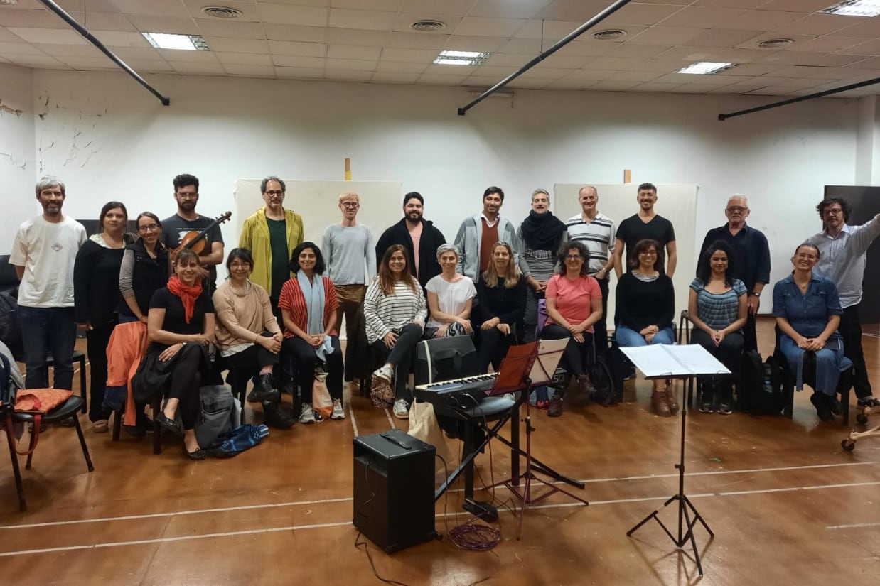 Ensamble Vocal Rothko.