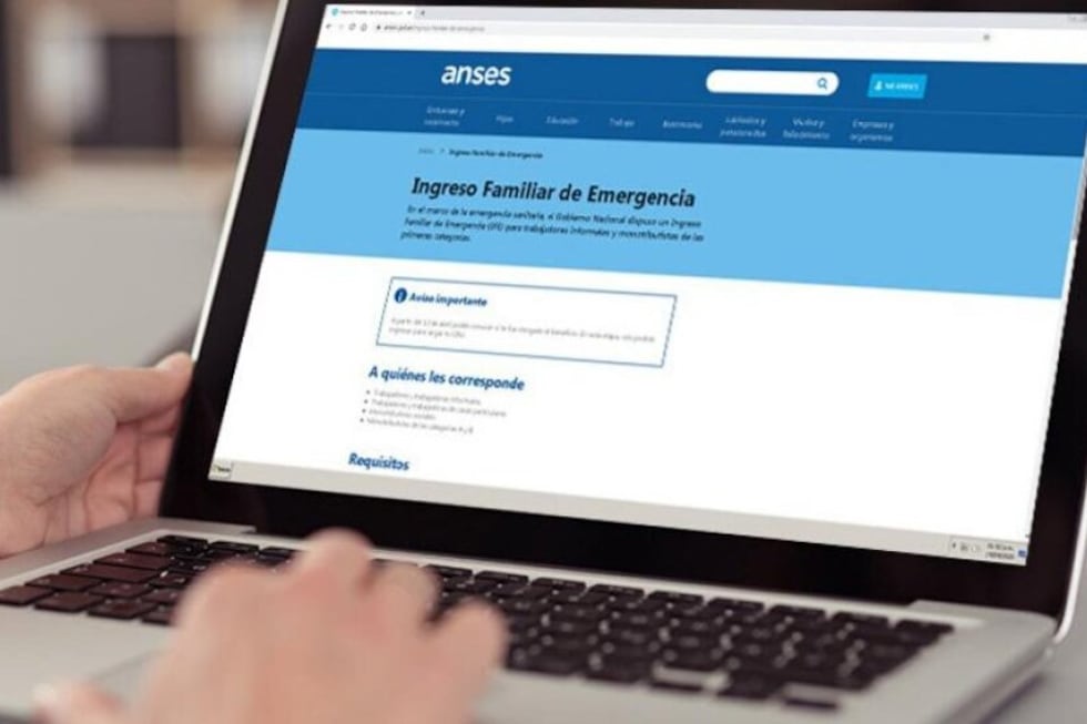 Mi Anses: refuerzo IFE 2023, ¿cómo anotarme para cobrar el bono de $94. ...
