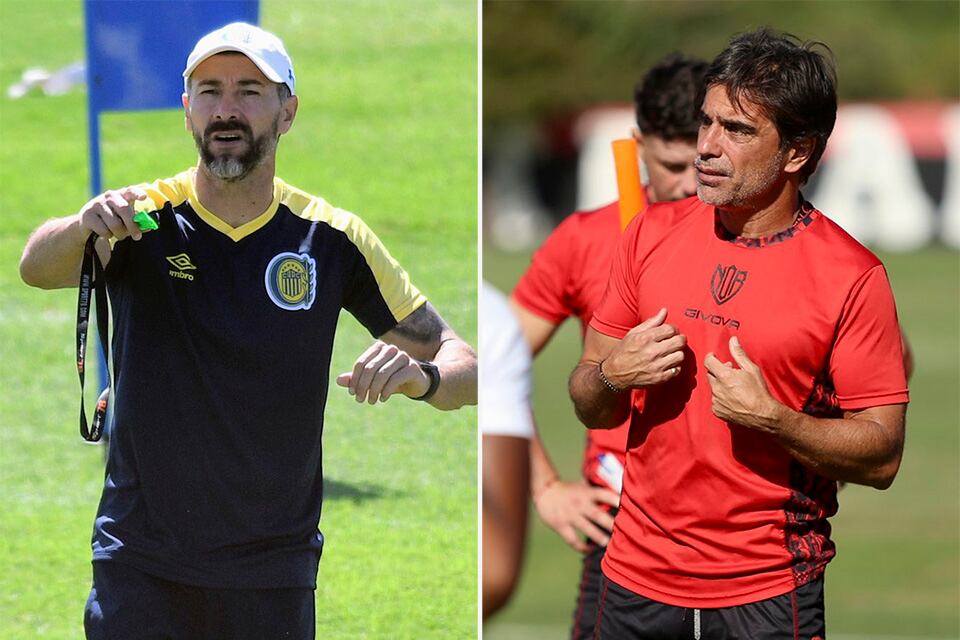 Kily González y Sanguinetti se juegan distintas cosas, pero todas importantes.