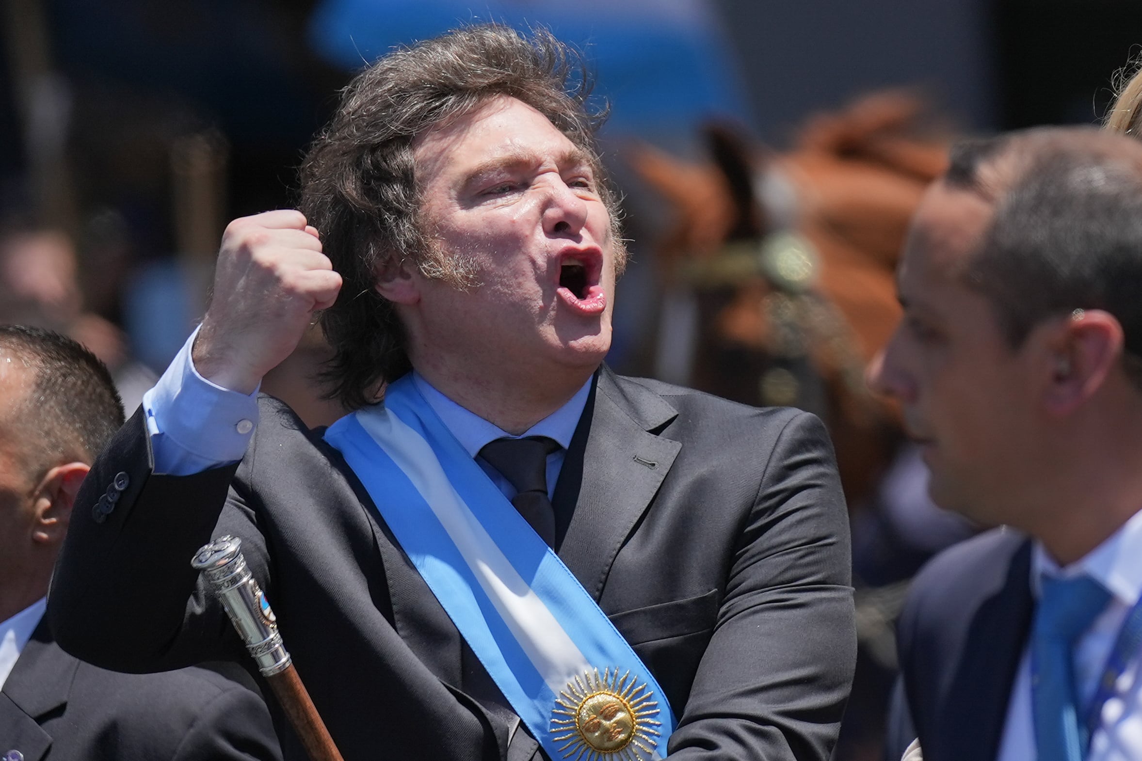 De aprobarse en ambas cámaras del Congreso, se delegarían facultades legislativas al Poder Ejecutivo