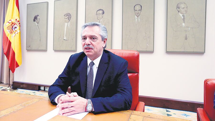 Gira ibérica, que iba a ser un descanso en la campaña.