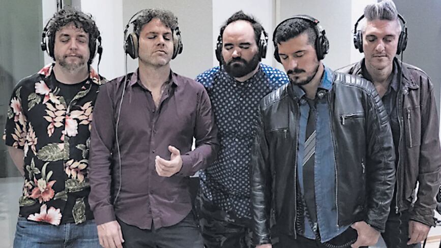 “En este momento de la Argentina, el disco tranquilamente se podía haber llamado Horror y Espanto”.