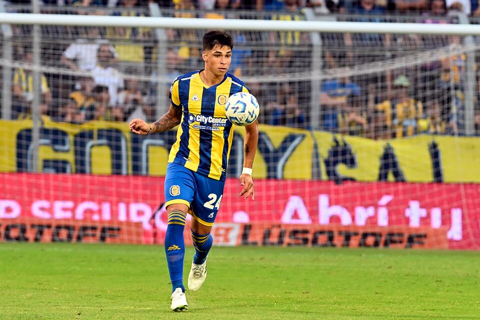 Juan Giménez quedó relegado del equipo que armó Holan 