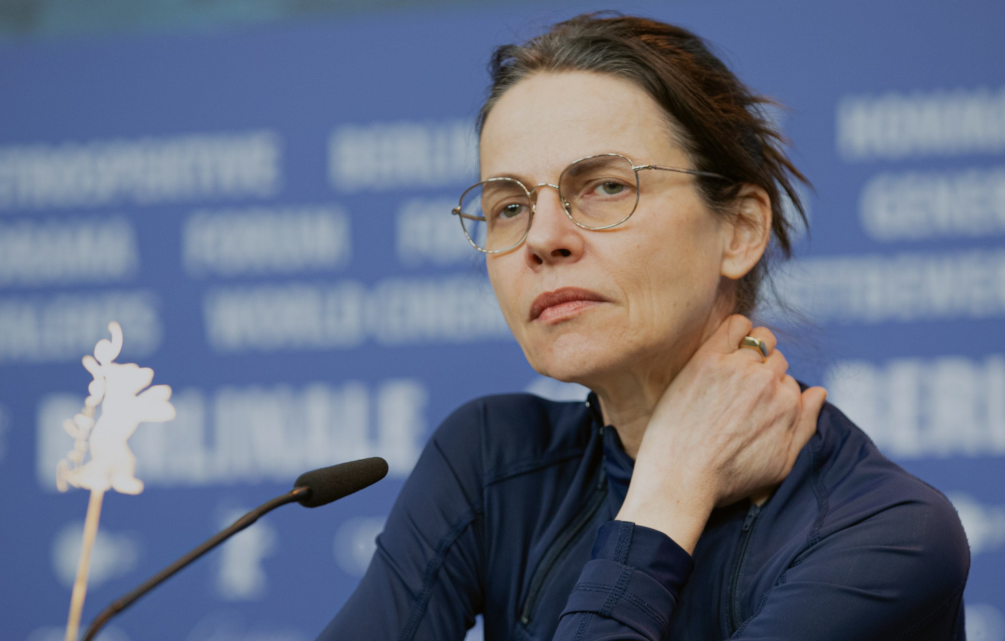 "No filmo algo que el espectador puede imaginarse por sí solo, sin esfuerzo", dice Schanelec. 