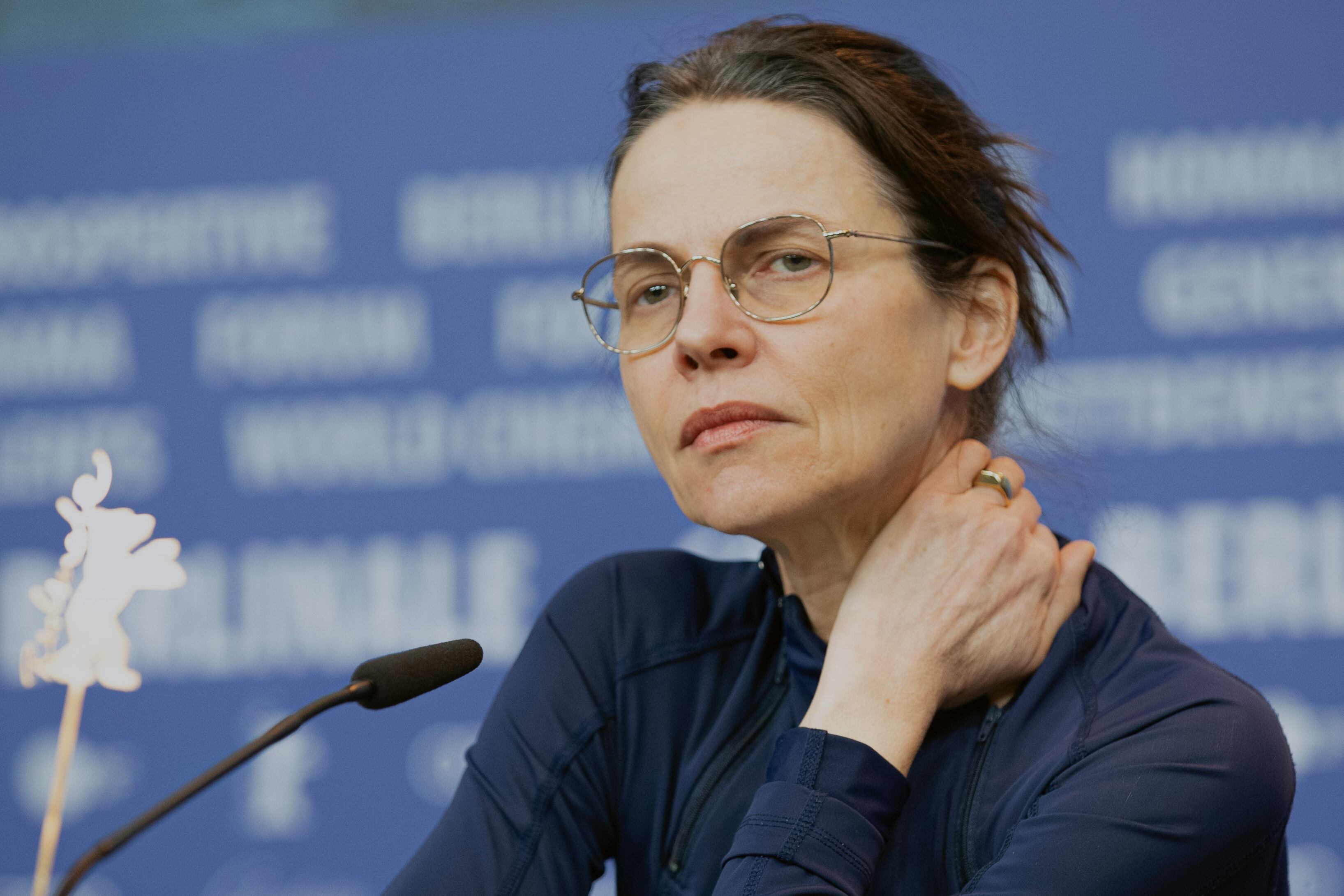 "No filmo algo que el espectador puede imaginarse por sí solo, sin esfuerzo", dice Schanelec.