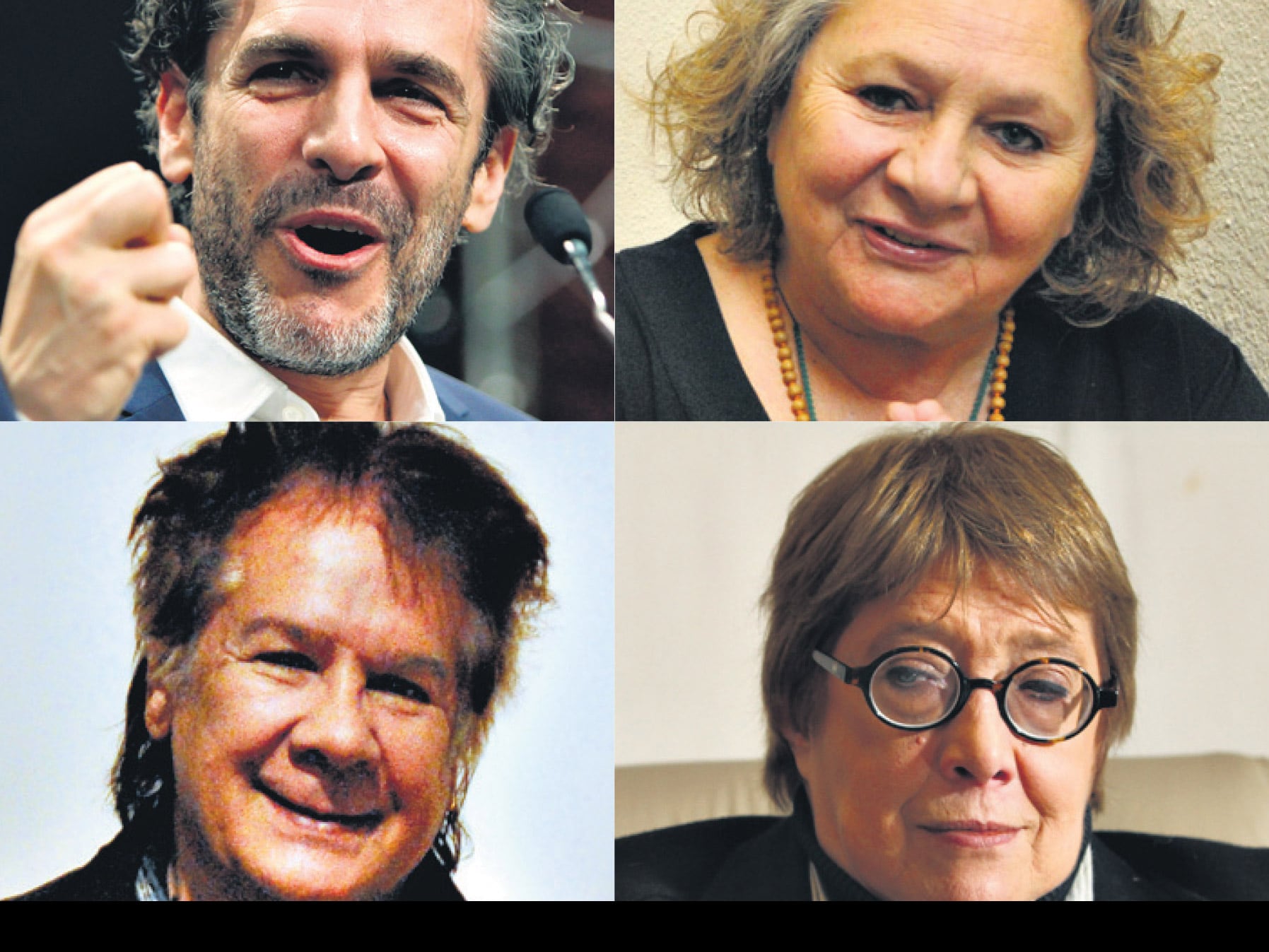 Leonardo Sbaraglia, Rita Cortese, Víctor Heredia y Teresa Parodi, entre muchos otros, se expresaron sobre Castro.