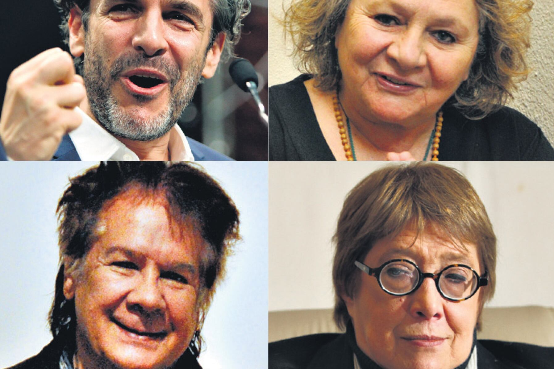 Leonardo Sbaraglia, Rita Cortese, Víctor Heredia y Teresa Parodi, entre muchos otros, se expresaron sobre Castro.