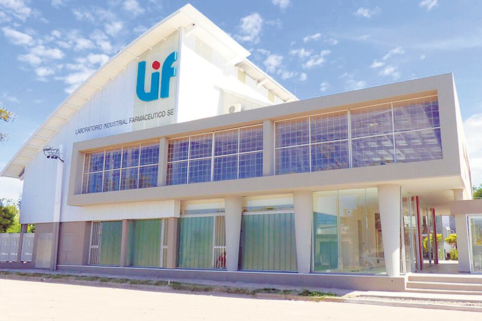 El LIF aguarda las pruebas de estabilidad del primer lote de 100 mil comprimidoss de uso obstétrico.