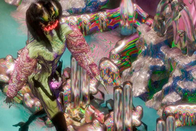 Fragmento del trabajo de Palioff. 