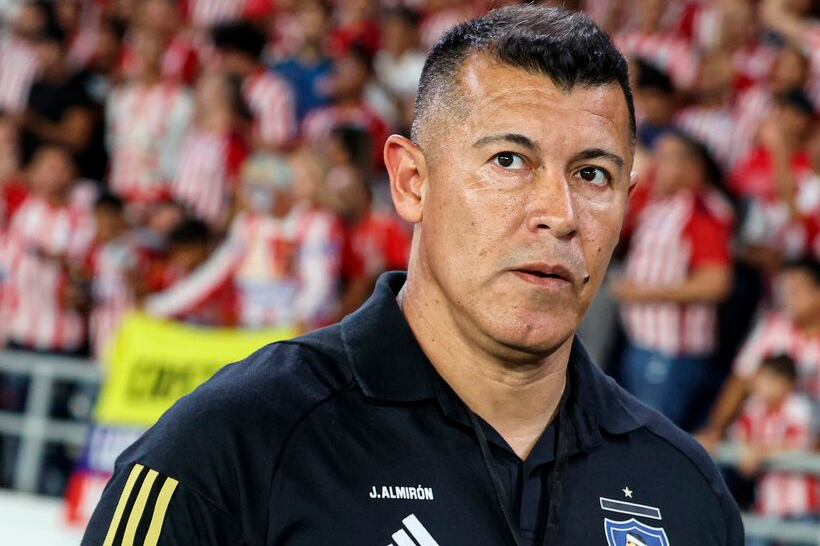 Jorge Almirón