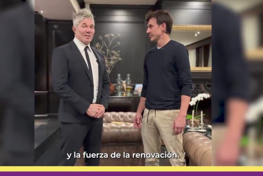 Un abogado para un marido