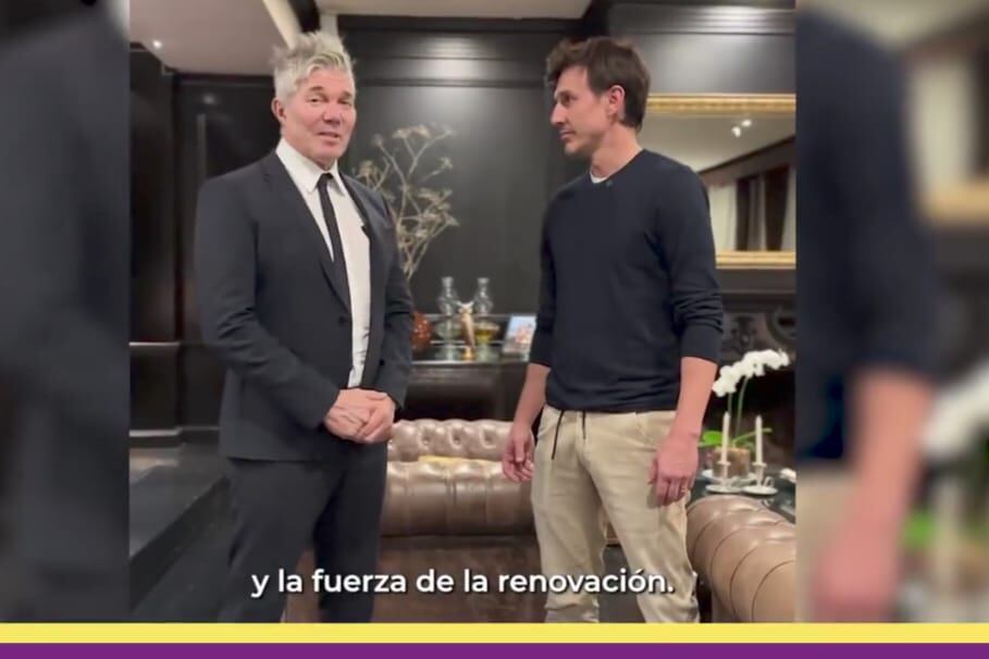 Un abogado para un marido