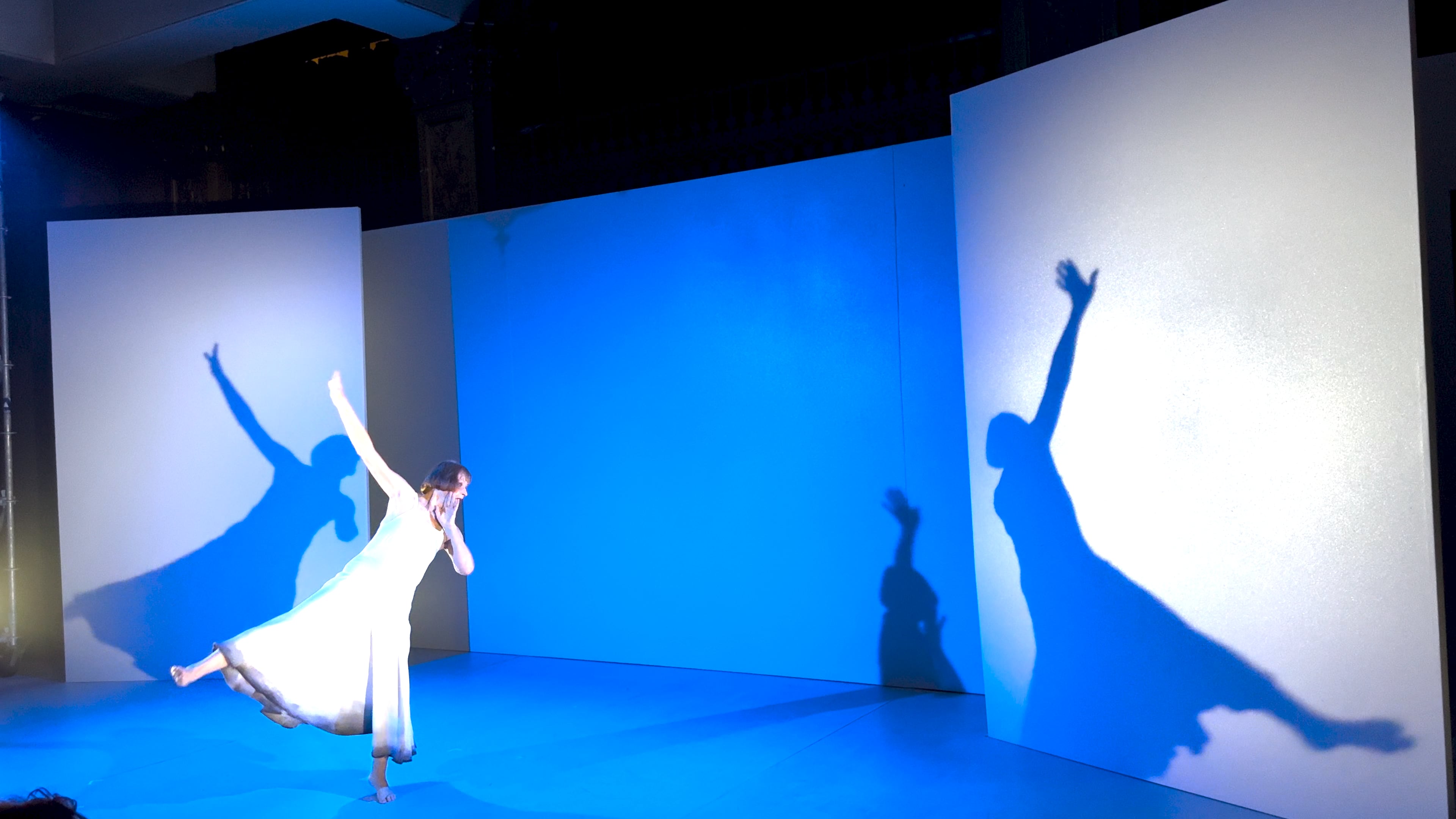 Una indagación en el cuerpo, el caudal creativo y la naturaleza, todo eso y mucho más en el último espectáculo de Margarita Bali que repasa su carrera. 