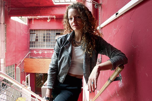 Romanin tiene una trayectoria consolidada en el off. Su nueva obra fue estrenada en el Camarín de las Musas.