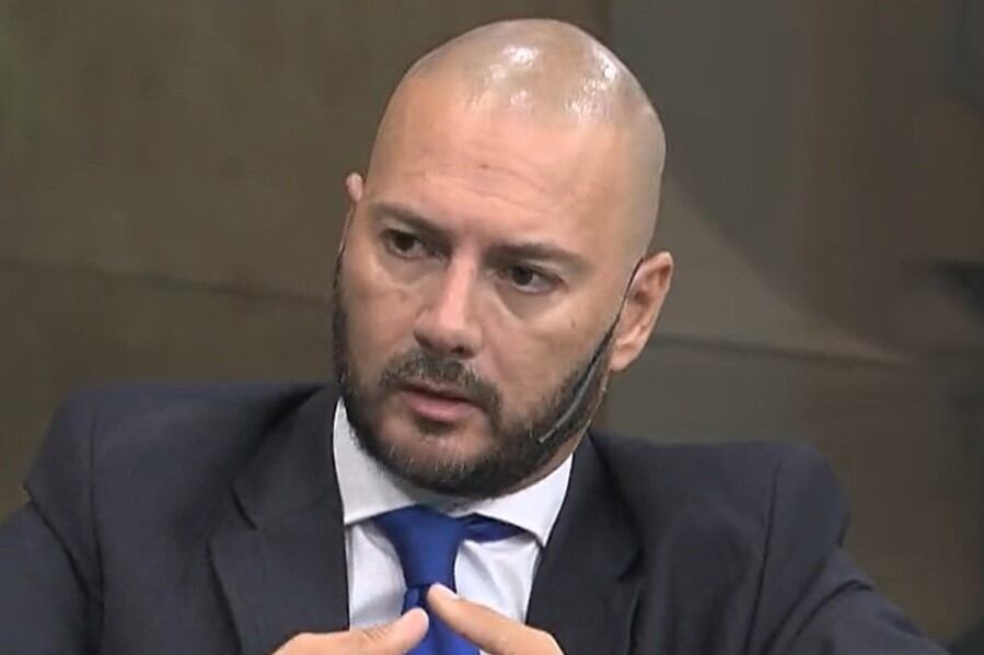 "Cuando Mammon dice que está pasando el peor momento de su vida, tengamos presente que eso es lo que le pasó a Lucas con todos los abusos que sufrió", apuntó el abogado.