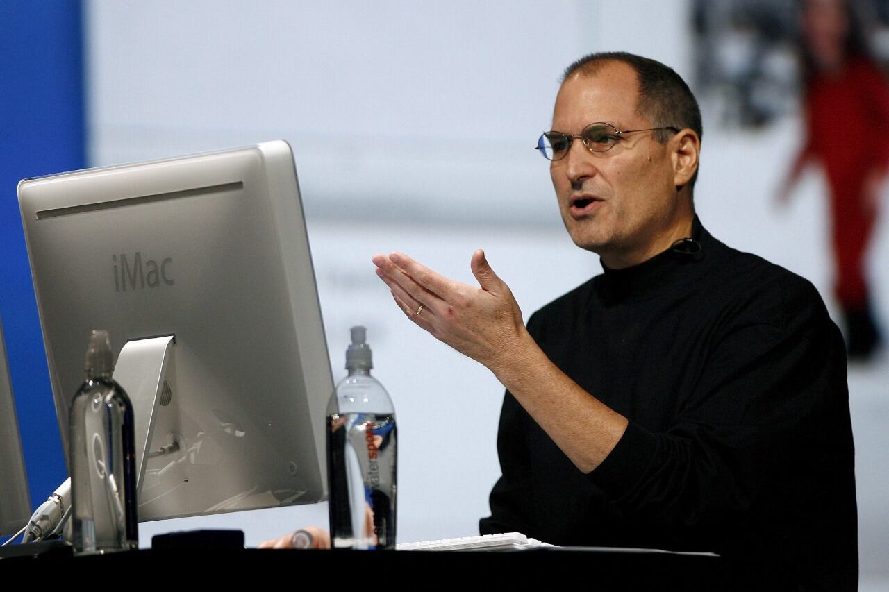 En 2011 muere Steve Jobs. El fundador de Apple tenía 56 años y padecía cáncer de páncreas.