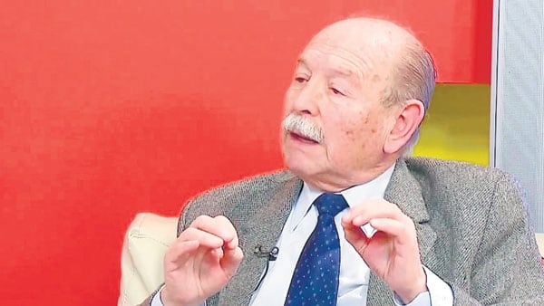 Sappia: “Ahora existe un riesgo cierto de recesión, parálisis económica y pérdida de fuentes de trabajo”.