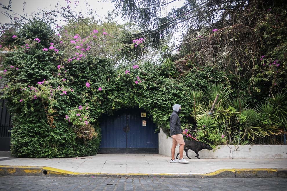 El juez Daniel Rafecas identificó como centro clandestino de detención a una casa ubicada en Bacacay, que comparte manzana con Automotores Orletti, y que había sido mencionada por sobrevivientes.