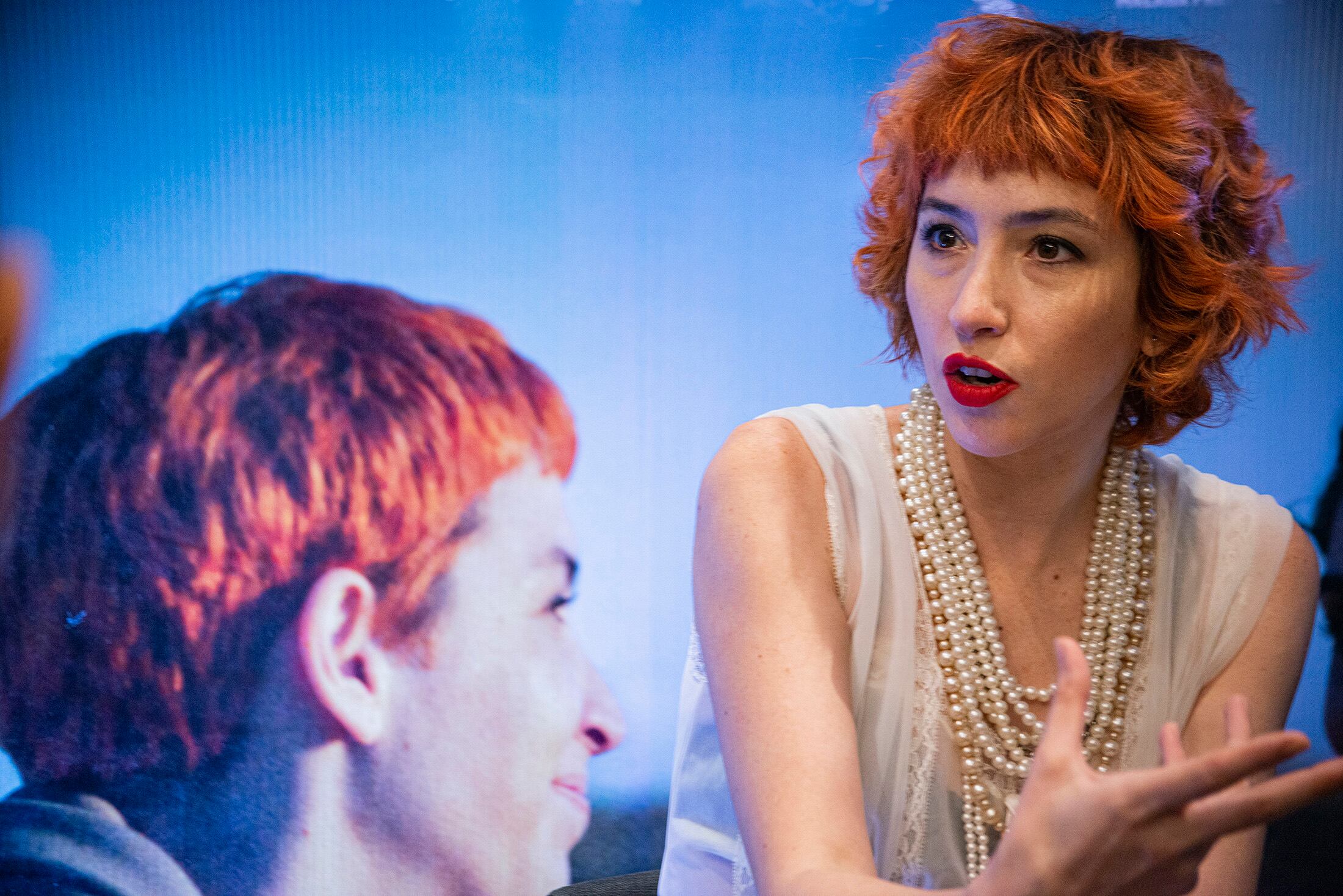 "Hay que contar más historias donde salgas del cine haciéndote preguntas"