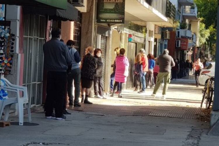 Volverán a verse filas, pero se deberá preservar la seguridad sanitaria.