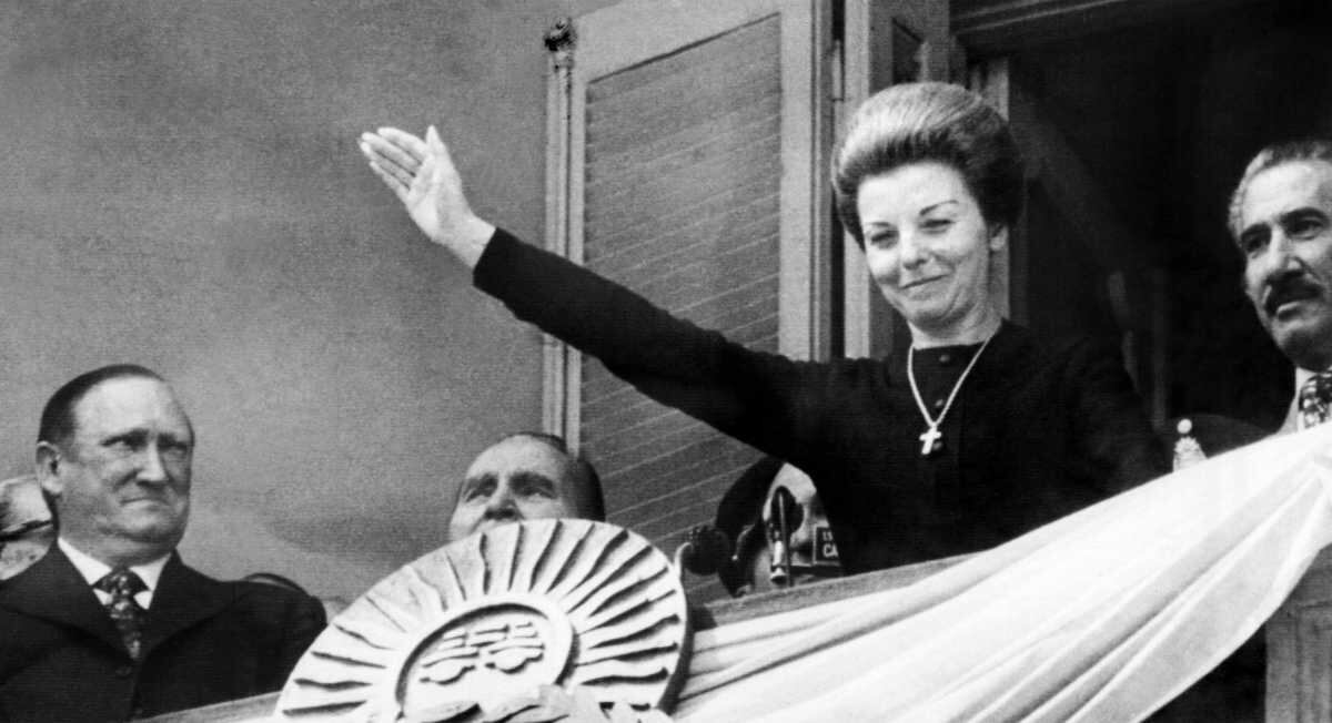 En 1931 nace María Estela Martínez de Perón en La Rioja, la ex vicepresidenta que se convirtio en la primera mujer presidenta de la historia argentina tras la muerte de Juan Domingo Perón, su marido. 