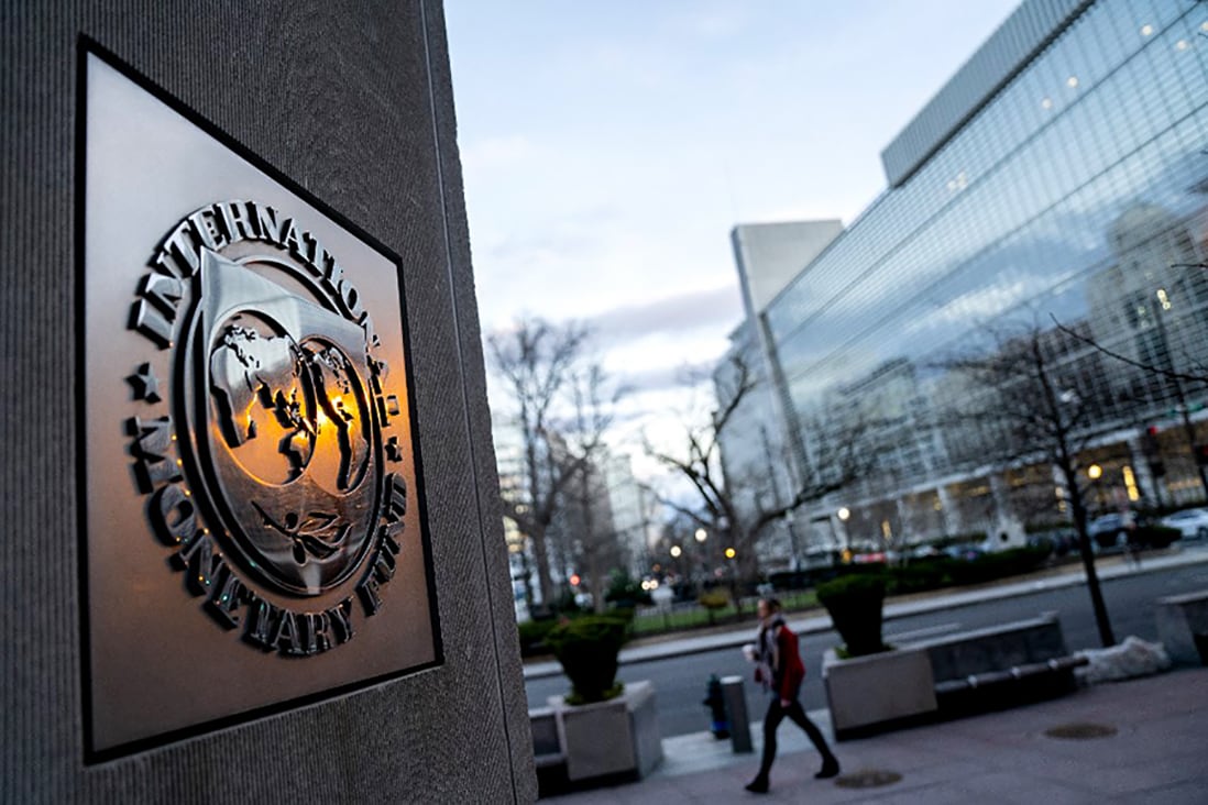 El FMI será arbitro de la economía argentina durante muchos años más. 