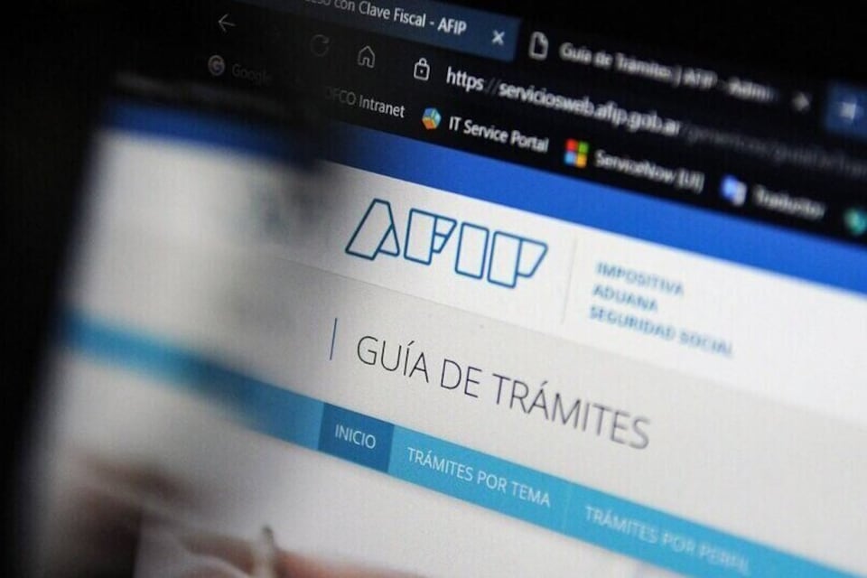 Desde el 1º de enero de 2023 comenzaron a regir las nuevas escalas de Monotributo.